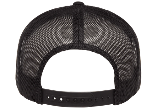 Curved Bill Mesh Hat
