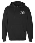 Black Hooded Jacket