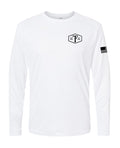 White Long Sleeve Shirt