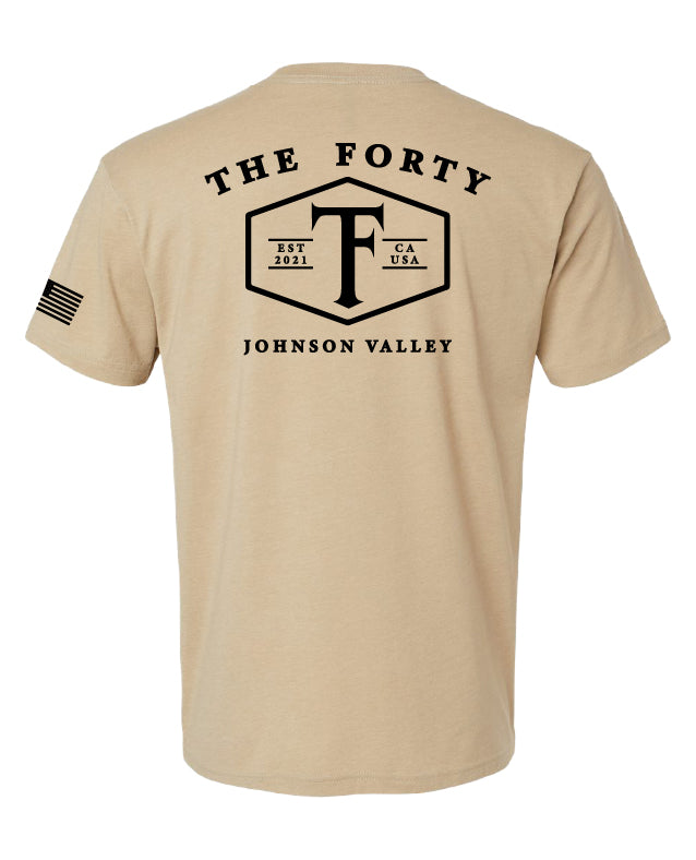 Tan T-Shirt