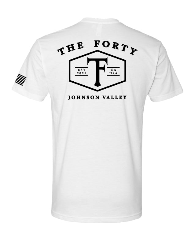 White T-Shirt
