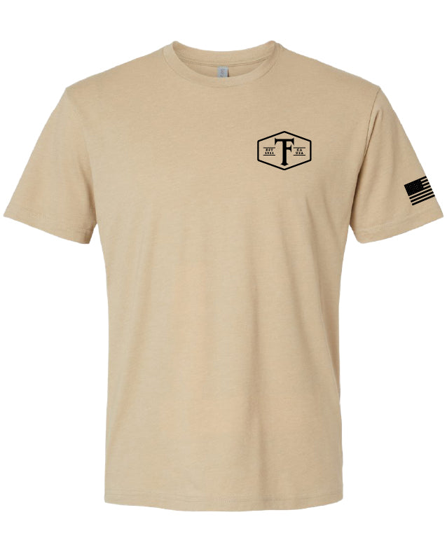 Tan T-Shirt