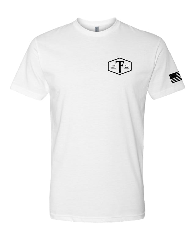 White T-Shirt