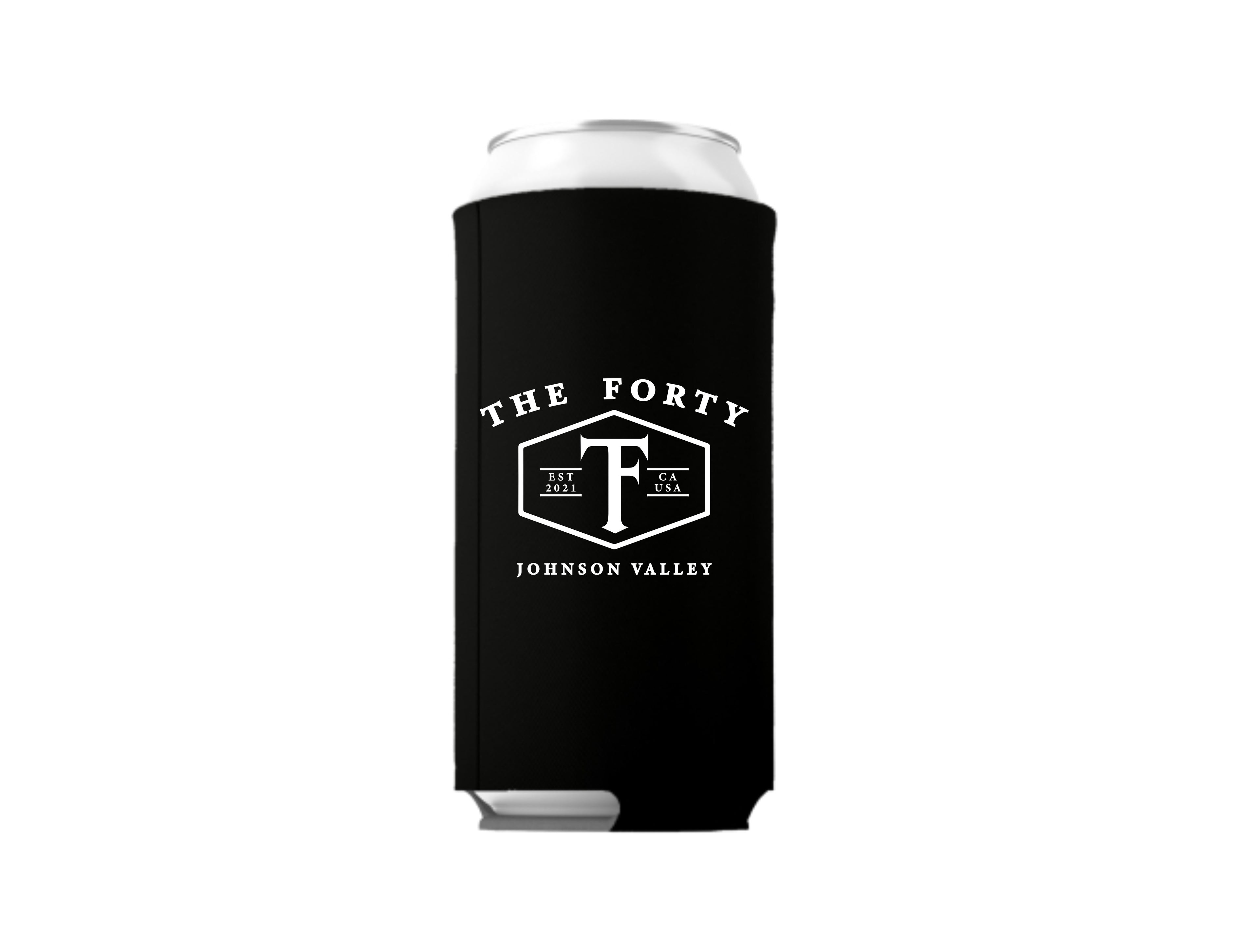 Slim Can Koozie