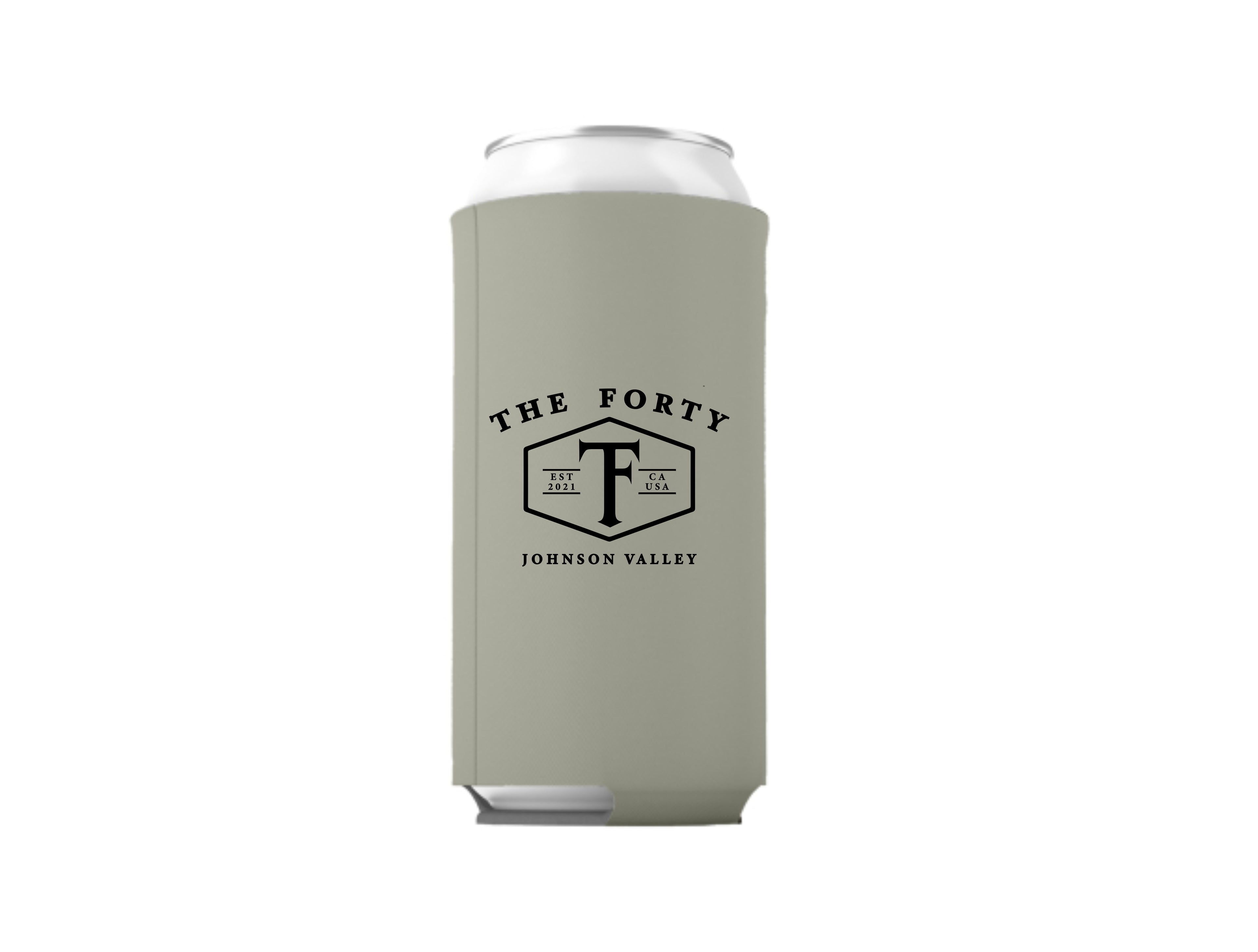 Slim Can Koozie
